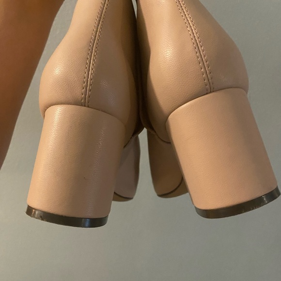 Beige chelsea boots - Picture 8 of 9